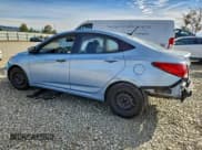 ✅ 2013 Hyundai Accent GLS • VIN: KMHCT4AE2DU328049 • Lot: 94794655. Listed on Copart with 200,040 mi. Free auction sales archive from the USA and detailed vehicle history report at DreamBid. Image 2.