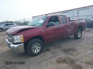 ✅ 2013 Chevrolet Silverado 1500 LS • VIN: 1GCRKREA9DZ294040 • Лот: 42695617. Опубликован ранее на IAAI с пробегом 166 705 миль. Бесплатный доступ к архиву аукционных продаж из США и подробный отчёт об истории автомобиля на DreamBid. Изображение 2.