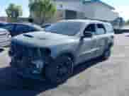 2021 Dodge Durango GT with VIN 1C4RDHDG1MC689049, listed as a IAAI auction lot 42655128 with 112,896 mi miles and . Bid and sale history available at DreamBid. Image 2.