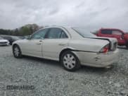 ✅ 2005 Lincoln LS Luxury • VIN: 1LNHM86S95Y644714 • Lot: 51624325. Listed on Copart with 222,776 mi. Free auction sales archive from the USA and detailed vehicle history report at DreamBid. Image 2.