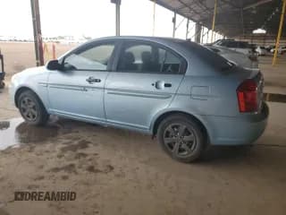 ✅ 2008 Hyundai Accent GLS • VIN: KMHCN46C68U190250 • Лот: 55744415. Опубликован ранее на Copart с пробегом 238 026 миль. Бесплатный доступ к архиву аукционных продаж из США и подробный отчёт об истории автомобиля на DreamBid. Изображение 2.