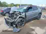 2023 Chevrolet TrailBlazer RS with VIN KL79MUSL5PB183725, listed as a IAAI auction lot 43273438 with 51,787 mi miles and . Bid and sale history available at DreamBid. Image 17.