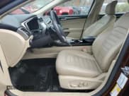 ✅ 2015 Ford Fusion SE • VIN: 3FA6P0H92FR230596 • Lot: 91694405. Listed on Copart with 117,228 mi. Free auction sales archive from the USA and detailed vehicle history report at DreamBid. Image 7.