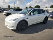 ✅ 2021 Tesla Model Y Standard Range • VIN: 5YJYGDEDXMF103452 • Lot: 82534615. Listed on Copart with 56,910 mi. Free auction sales archive from the USA and detailed vehicle history report at DreamBid. Image 1.