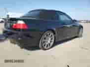 2005 BMW 3 Series M3 z VIN WBSBR93485PK09589, wystawiony jako Copart lot #89686165 z przebiegiem 215 449 mil mil oraz Czysty tytuł • Clean title. Historia ofert i sprzedaży dostępna na DreamBid. Obrazek 3.