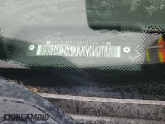 ✅ 2005 Saturn VUE • VIN: 5GZCZ634X5S844920 • Lot: 55912175. Wystawiony na Copart z przebiegiem 159 450 mil. Bezpłatny archiwum sprzedaży aukcyjnych z USA i szczegółowy raport historii pojazdu na DreamBid. Zdjęcie 13.