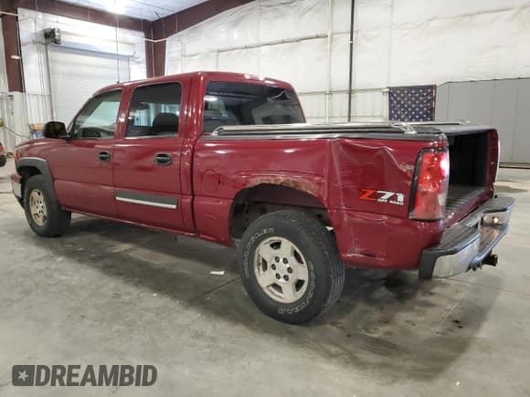✅ 2006 Chevrolet Silverado 1500 LT1 • VIN: 2GCEK13Z361311788 • Lot: 69431845. Listed on Copart with 173,400 mi. Free auction sales archive from the USA and detailed vehicle history report at DreamBid. Image 2.