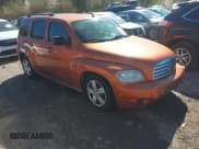 ✅ 2008 Chevrolet HHR LS • VIN: 3GNCA13D88S717157 • Lot: 41721160. Listed on IAAI with 192,248 mi. Free auction sales archive from the USA and detailed vehicle history report at DreamBid. Image 1.