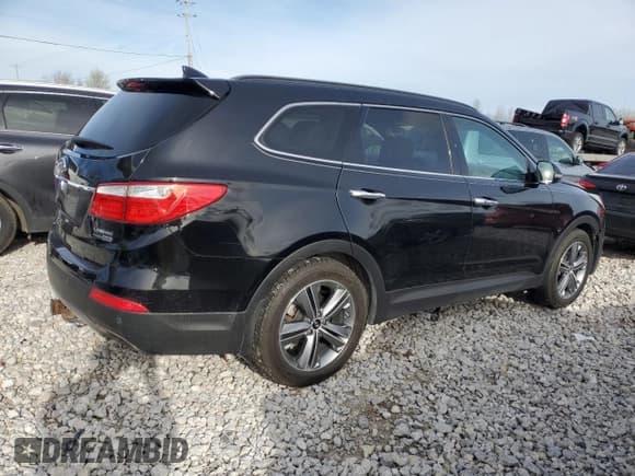 ✅ 2016 Hyundai Santa Fe Limited • VIN: KM8SRDHF8GU151374 • Лот: 51460984. Опубликован ранее на Copart с пробегом 112 356 миль. Бесплатный доступ к архиву аукционных продаж из США и подробный отчёт об истории автомобиля на DreamBid. Изображение 3.