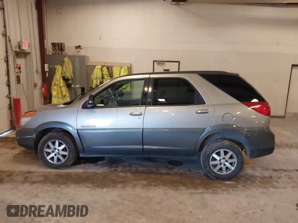 ✅ 2002 Buick Rendezvous CX • VIN: 3G5DA03E12S519258 • Лот: 42222374. Опубликован ранее на IAAI с пробегом 145 972 миль. Бесплатный доступ к архиву аукционных продаж из США и подробный отчёт об истории автомобиля на DreamBid. Изображение 14.