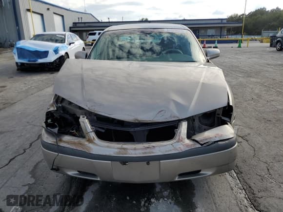 ✅ 2001 Chevrolet Impala • VIN: 2G1WF55E219372577 • Лот: 84438625. Опубликован ранее на Copart с пробегом 109 431 миль. Бесплатный доступ к архиву аукционных продаж из США и подробный отчёт об истории автомобиля на DreamBid. Изображение 5.