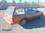 ✅ 1985 Chevrolet Cavalier • VIN: 1G1JC35PXFJ271680 • Лот: 43281957. Опубликован ранее на IAAI с пробегом 45 594 миль. Бесплатный доступ к архиву аукционных продаж из США и подробный отчёт об истории автомобиля на DreamBid. Изображение 4.