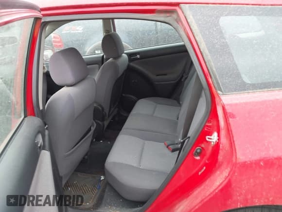 ✅ 2006 Toyota Matrix STD • VIN: 2T1LR30E36C560299 • Lot: 43052957. Wystawiony na IAAI z przebiegiem 299 999 mil. Bezpłatny archiwum sprzedaży aukcyjnych z USA i szczegółowy raport historii pojazdu na DreamBid. Zdjęcie 8.