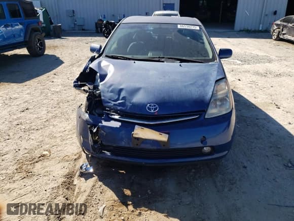 ✅ 2009 Toyota Prius Touring • VIN: JTDKB20U497825657 • Lot: 86538275. Listed on Copart with 143,617 mi. Free auction sales archive from the USA and detailed vehicle history report at DreamBid. Image 5.