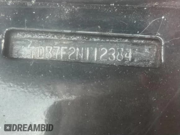 ✅ 1972 Chevrolet Camaro • VIN: 1Q87F2N112384 • Лот: 71923235. Опубликован ранее на Copart с пробегом 73 669 миль. Бесплатный доступ к архиву аукционных продаж из США и подробный отчёт об истории автомобиля на DreamBid. Изображение 10.