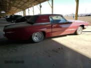 ✅ 1966 Ford Thunderbird • VIN: 6Y81Q144916 • Lot: 47264295. Wystawiony na Copart z przebiegiem 99 738 mil. Bezpłatny archiwum sprzedaży aukcyjnych z USA i szczegółowy raport historii pojazdu na DreamBid. Zdjęcie 3.