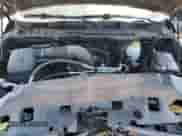 2021 Ram 1500 Warlock z VIN 1C6RR6GT8MS534560, wystawiony jako Copart lot #56605875 z przebiegiem 57 693 mil mil oraz Szkoda całkowita • Salvage title. Historia ofert i sprzedaży dostępna na DreamBid. Obrazek 11.