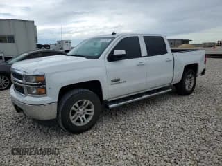 ✅ 2014 Chevrolet Silverado 1500 LT • VIN: 3GCPCREC6EG102399 • Лот: 48161204. Опубликован ранее на Copart с пробегом 133 863 миль. Бесплатный доступ к архиву аукционных продаж из США и подробный отчёт об истории автомобиля на DreamBid. Изображение 1.
