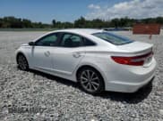 ✅ 2016 Hyundai Azera • VIN: KMHFG4JG8GA559756 • Lot: 62871655. Listed on Copart with 82,863 mi. Free auction sales archive from the USA and detailed vehicle history report at DreamBid. Image 2.