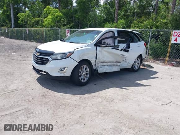 ✅ 2018 Chevrolet Equinox LT • VIN: 3GNAXJEV2JS600627 • Лот: 42383261. Опубликован ранее на IAAI с пробегом 94 477 миль. Бесплатный доступ к архиву аукционных продаж из США и подробный отчёт об истории автомобиля на DreamBid. Изображение 18.