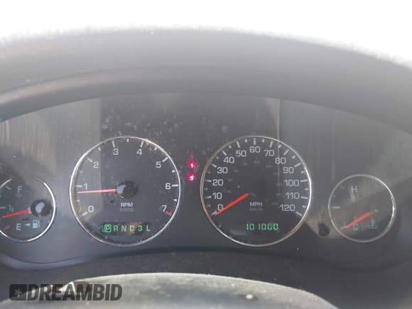 ✅ 2001 Chrysler Concorde LX • VIN: 2C3HD46R51H620137 • Лот: 42241447. Опубликован ранее на IAAI с пробегом 101 000 миль. Бесплатный доступ к архиву аукционных продаж из США и подробный отчёт об истории автомобиля на DreamBid. Изображение 7.