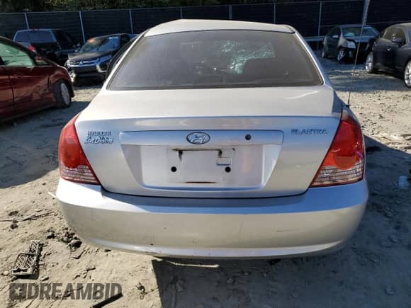 ✅ 2005 Hyundai Elantra GLS • VIN: KMHDN46D45U994331 • Лот: 73518874. Размещён на Copart с пробегом Не указан миль. Получите бесплатный доступ к архиву аукционных продаж из США и посмотрите подробный отчёт об истории автомобиля на DreamBid. Изображение 6.