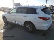 ✅ 2014 Infiniti QX60 • VIN: 5N1AL0MM6EC504157 • Lot: 89907265. Listed on Copart with 217,367 mi. Free auction sales archive from the USA and detailed vehicle history report at DreamBid. Image 2.