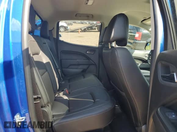 2019 Chevrolet Colorado 4WD ZR2 с VIN 1GCPTEE19K1243968, выставлен на аукционе Copart как лот 80692375 с пробегом 83 293 миль миль и Чистый • Clean title. История ставок и продаж доступна на DreamBid. Изображение 10.