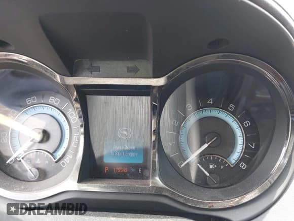 ✅ 2012 Buick LaCrosse Premium 2 • VIN: 1G4GF5E30CF344468 • Lot: 42673128. Listed on IAAI with 175,543 mi. Free auction sales archive from the USA and detailed vehicle history report at DreamBid. Image 7.