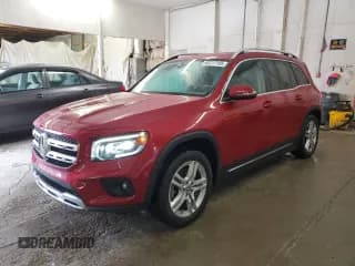 ✅ 2020 Mercedes-Benz GLB 250 • VIN: W1N4M4HB3LW039758 • Лот: 92217195. Опубликован ранее на Copart с пробегом 63 267 миль. Бесплатный доступ к архиву аукционных продаж из США и подробный отчёт об истории автомобиля на DreamBid. Изображение 1.