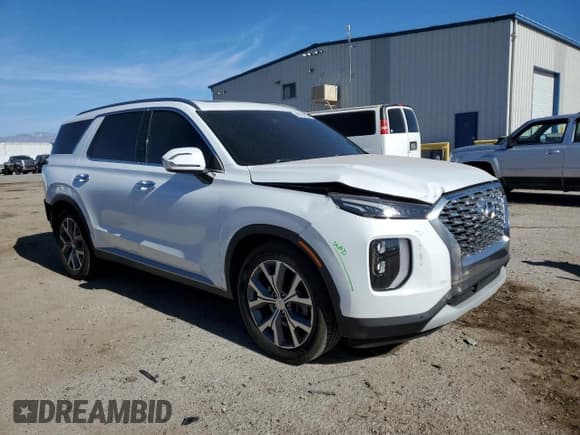 ✅ 2020 Hyundai Palisade SEL • VIN: KM8R44HE9LU031355 • Лот: 86131004. Опубликован ранее на Copart с пробегом 62 557 миль. Бесплатный доступ к архиву аукционных продаж из США и подробный отчёт об истории автомобиля на DreamBid. Изображение 4.
