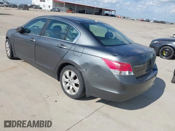 ✅ 2010 Honda Accord EX-L • VIN: 1HGCP2F85AA058880 • Lot: 43779569. Wystawiony na IAAI z przebiegiem 160 777 mil. Bezpłatny archiwum sprzedaży aukcyjnych z USA i szczegółowy raport historii pojazdu na DreamBid. Zdjęcie 3.