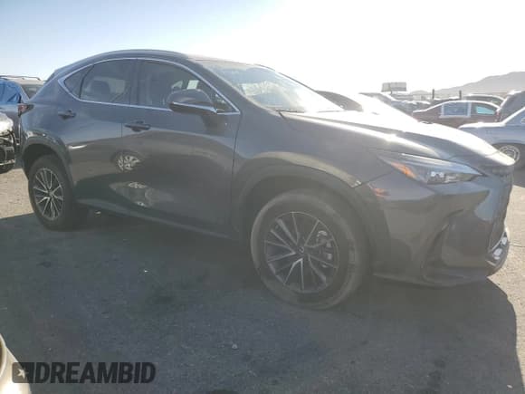 ✅ 2023 Lexus NX 350 Premium • VIN: 2T2GGCEZXPC022019 • Lot: 84487594. Listed on Copart with 16,316 mi. Free auction sales archive from the USA and detailed vehicle history report at DreamBid. Image 4.