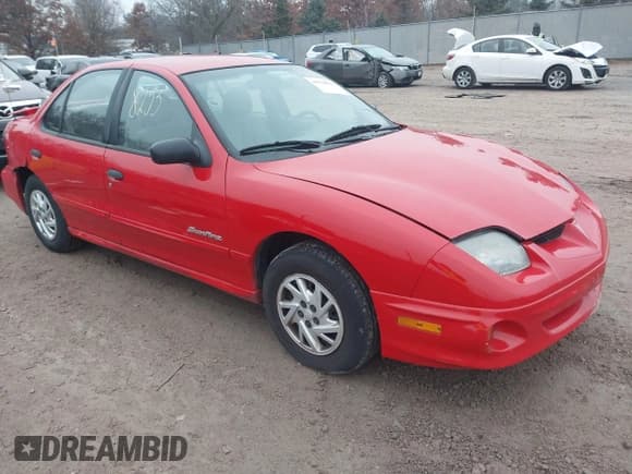 ✅ 2002 Pontiac Sunfire SE • VIN: 1G2JB524927193193 • Лот: 43758253. Опубликован ранее на IAAI с пробегом Не указан. Бесплатный доступ к архиву аукционных продаж из США и подробный отчёт об истории автомобиля на DreamBid. Изображение 1.