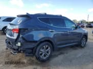 ✅ 2015 Hyundai Santa Fe • VIN: 5XYZU3LBXFG264162 • Lot: 89681285. Listed on Copart with 96,828 mi. Free auction sales archive from the USA and detailed vehicle history report at DreamBid. Image 3.