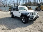 ✅ 2018 Jeep Wrangler Unlimited Sport S • VIN: 1C4HJXDG3JW274310 • Lot: 53448895. Wystawiony na Copart z przebiegiem 112 467 mil. Bezpłatny archiwum sprzedaży aukcyjnych z USA i szczegółowy raport historii pojazdu na DreamBid. Zdjęcie 14.