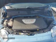 ✅ 2017 FIAT 500e • VIN: 3C3CFFGE8HT563364 • Lot: 45574865. Listed on Copart with 49,281 mi. Free auction sales archive from the USA and detailed vehicle history report at DreamBid. Image 11.