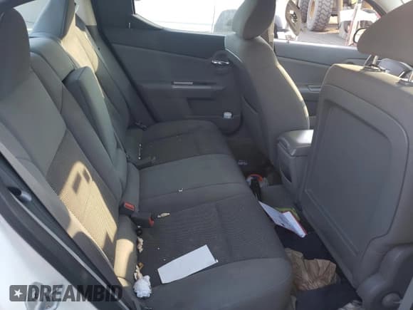 ✅ 2008 Dodge Avenger SXT • VIN: 1B3LC56K48N210465 • Лот: 77461514. Опубликован ранее на Copart с пробегом 134 694 миль. Бесплатный доступ к архиву аукционных продаж из США и подробный отчёт об истории автомобиля на DreamBid. Изображение 10.