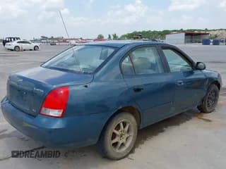✅ 2002 Hyundai Elantra GLS • VIN: KMHDN45D72U361500 • Lot: 42739368. Wystawiony na IAAI z przebiegiem 356 282 mil. Bezpłatny archiwum sprzedaży aukcyjnych z USA i szczegółowy raport historii pojazdu na DreamBid. Zdjęcie 4.