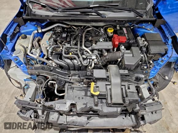 ✅ 2024 Nissan Sentra SV • VIN: 3N1AB8CV3RY265148 • Лот: 96184175. Опубликован ранее на Copart с пробегом 52 036 миль. Бесплатный доступ к архиву аукционных продаж из США и подробный отчёт об истории автомобиля на DreamBid. Изображение 11.