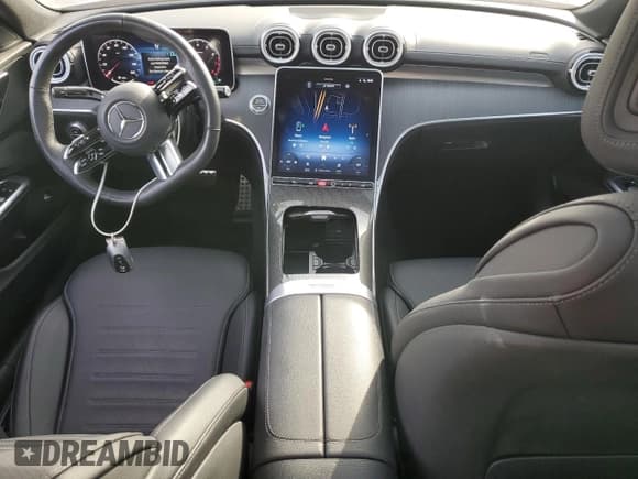 ✅ 2023 Mercedes-Benz C 300 • VIN: W1KAF4GB6PR128353 • Lot: 93119405. Wystawiony na Copart z przebiegiem 29 754 mil. Bezpłatny archiwum sprzedaży aukcyjnych z USA i szczegółowy raport historii pojazdu na DreamBid. Zdjęcie 8.