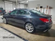 ✅ 2012 Buick Regal GS • VIN: 2G4GV5GV7C9154967 • Lot: 96133255. Listed on Copart with 135,191 mi. Free auction sales archive from the USA and detailed vehicle history report at DreamBid. Image 2.