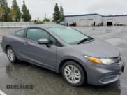 ✅ 2015 Honda Civic LX • VIN: 2HGFG3B56FH521780 • Lot: 86528575. Listed on Copart with 93,902 mi. Free auction sales archive from the USA and detailed vehicle history report at DreamBid. Image 4.