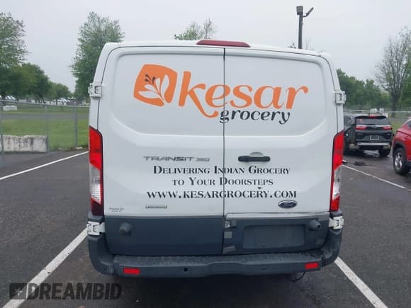 ✅ 2015 Ford Transit • VIN: 1FTSW2ZG4FKA24057 • Лот: 42265913. Опубликован ранее на IAAI с пробегом 92 530 миль. Бесплатный доступ к архиву аукционных продаж из США и подробный отчёт об истории автомобиля на DreamBid. Изображение 16.