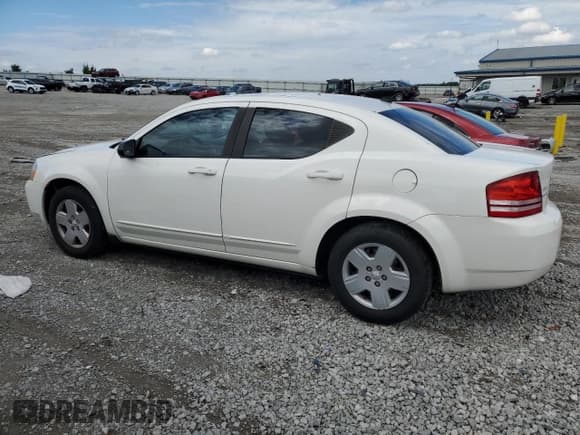 ✅ 2008 Dodge Avenger SE • VIN: 1B3LC46K08N612252 • Лот: 71466204. Опубликован ранее на Copart с пробегом 185 936 миль. Бесплатный доступ к архиву аукционных продаж из США и подробный отчёт об истории автомобиля на DreamBid. Изображение 2.