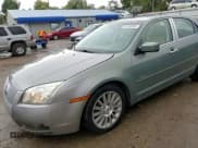 ✅ 2008 Mercury Milan Premier • VIN: 3MEHM08138R605189 • Lot: 81333045. Listed on Copart with Not provided. Free auction sales archive from the USA and detailed vehicle history report at DreamBid. Image 13.