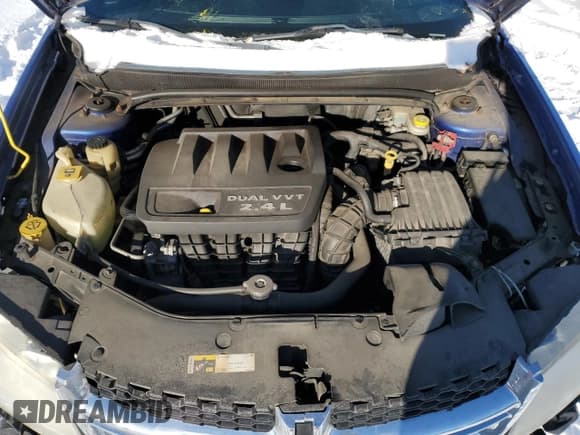 ✅ 2014 Dodge Avenger SE • VIN: 1C3CDZAB7EN226234 • Лот: 86836464. Опубликован ранее на Copart с пробегом 161 159 миль. Бесплатный доступ к архиву аукционных продаж из США и подробный отчёт об истории автомобиля на DreamBid. Изображение 11.