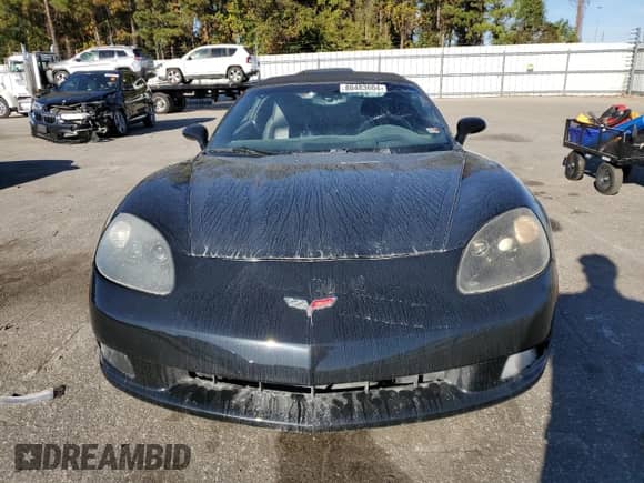 2005 Chevrolet Corvette с VIN 1G1YY34U955132364, выставлен на аукционе Copart как лот 80483604 с пробегом 116 395 миль миль и Чистый • Clean title. История ставок и продаж доступна на DreamBid. Изображение 5.