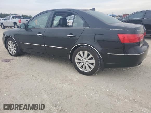 ✅ 2009 Hyundai Sonata Limited • VIN: 5NPEU46F89H413023 • Лот: 79642754. Опубликован ранее на Copart с пробегом Не указан. Бесплатный доступ к архиву аукционных продаж из США и подробный отчёт об истории автомобиля на DreamBid. Изображение 2.