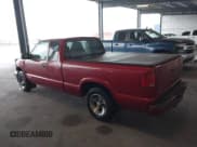 ✅ 2000 Chevrolet S-10 LS • VIN: 1GCCS1941Y8190861 • Лот: 41505882. Опубликован ранее на IAAI с пробегом 129 802 миль. Бесплатный доступ к архиву аукционных продаж из США и подробный отчёт об истории автомобиля на DreamBid. Изображение 3.
